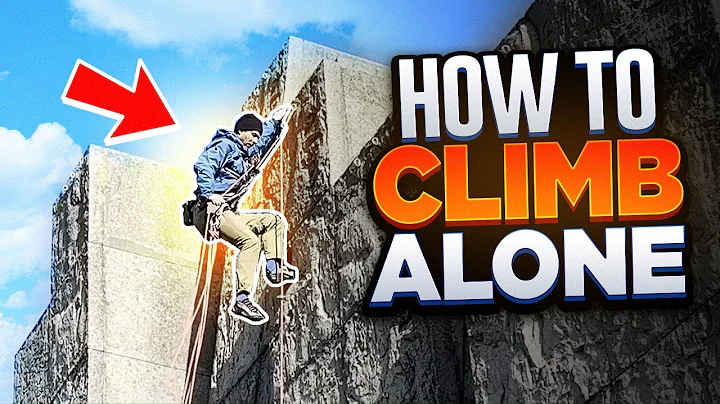 Lead rope solo method, as safe as it gets