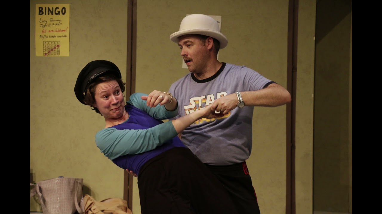 Stepping Out for Jocelyn LeBlanc