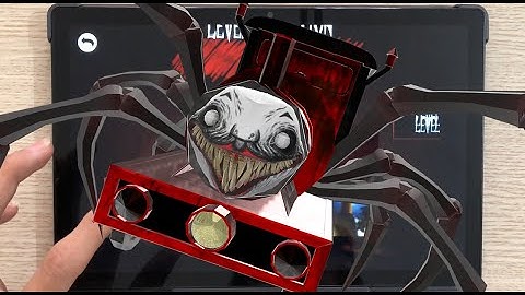 Choo Choo Charles: giving you another opportunity to scare yourself silly