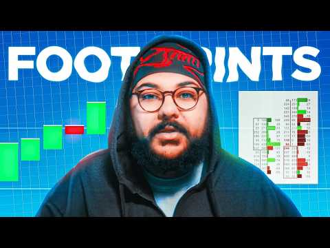 Cara Membaca Footprint Chart | Tutorial Order Flow