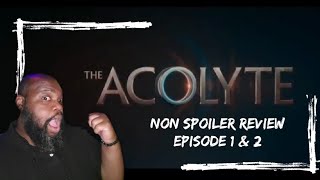 The Acolyte | Non Spoiler Review