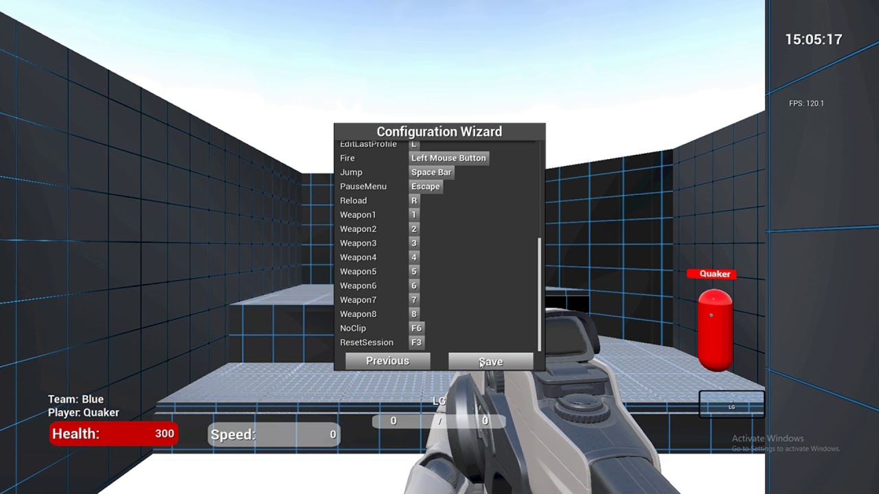 Kovaak's Aim Trainer with EXACT Fortnite Config Settings by ... - 