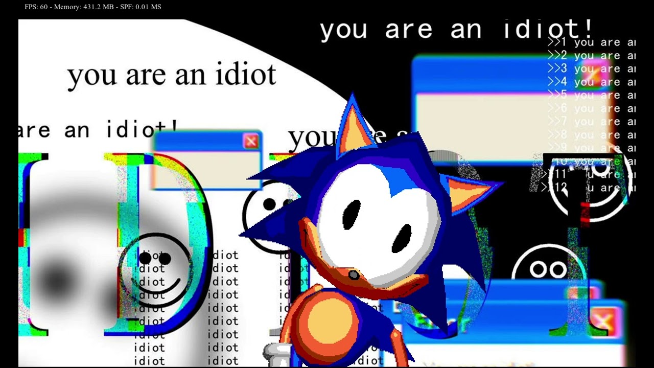 FNF -  Vs Rewrite Bonus Round Demo - Terrorizer - (Download in Desc)