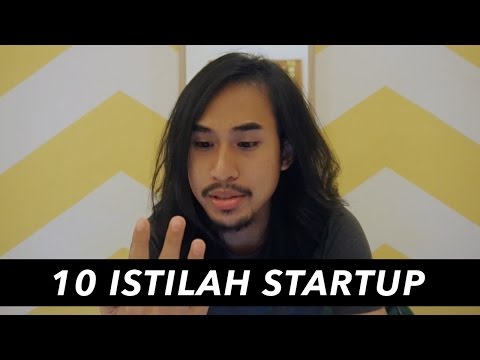 10 ISTILAH STARTUP Explained | #CAST 3