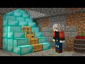 1000$ GİZLİ MERDİVEN - Minecraft