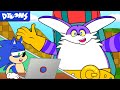 Big the Cat&#39;s Travel Vlog | A Sonic Cartoon