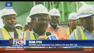 NCDMB Says Nigerians Can Deliver On Any EPC Job