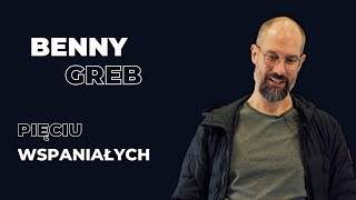 Pięciu wspaniałych: Benny Greb I Specjalnie dla Beatit TV