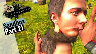 Boneworks Sandbox Part 21
