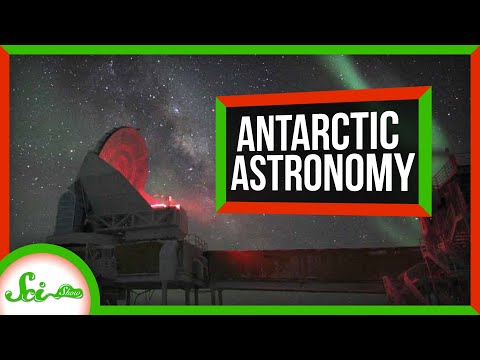 5 Ways Antarctica is the Place to Study Space thumbnail