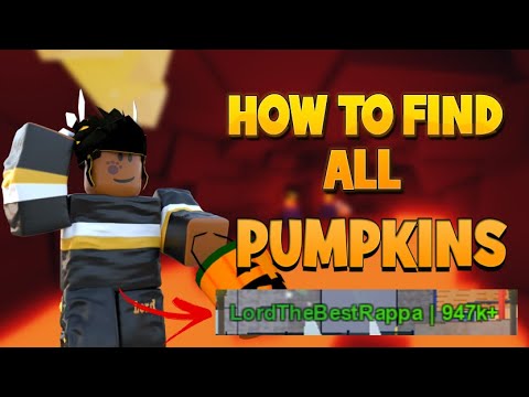 Comment trouver les 20 potirons Hangout Trade | Roblox commerce