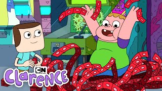 Jeff The Gamer | Clarence | Cartoon Network