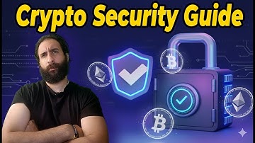 🔒 Protect Your Digital Wealth: Essential Crypto Security Tips for 2025
