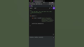 Try this way to get sublist in kotlin #kotlin #shorts