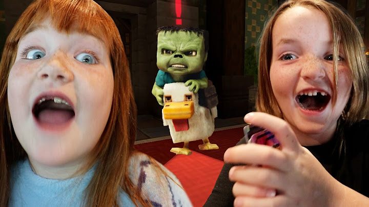 PLAYiNG the MiNECRAFT MOViE GAME!!  Adley and Niko get irl McDonalds cards skin codes & Lava Chicken