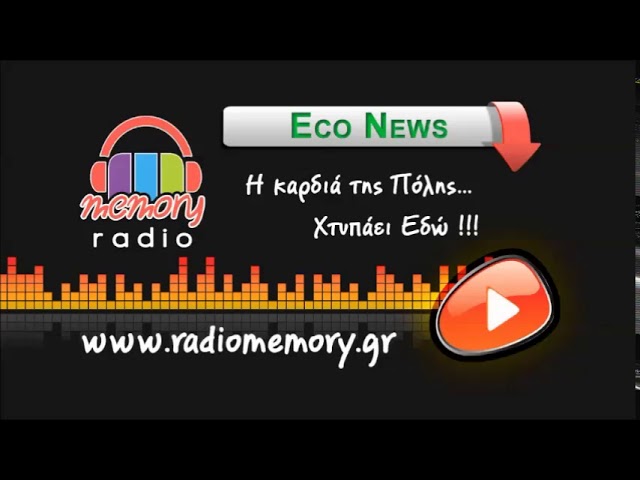 Radio Memory - Eco News 22-01-2018