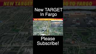 New Target Store Coming To Fargo!