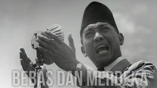 Arsip Pidato Presiden Soekarno 1953