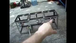 Brew stand part 4