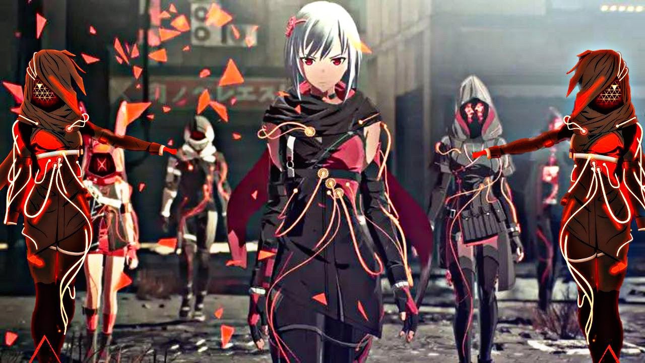 Scarlet Nexus Live First Time Gameplay Ps5 4k Hdr Ultra Hd 60FPS 