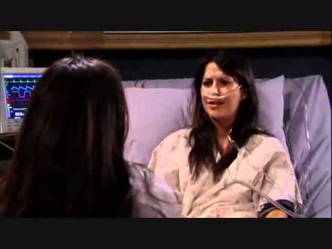 GH - Lisa Goes To The Hospital Board About Robin -...