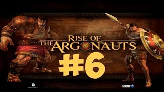Прохождение Rise of the Argonauts [60 fps]