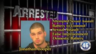 01/30/2017 Arrest Cooper | Nye County Sheriff's Office