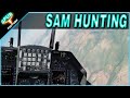 What's it Like to Hunt SAMs in DCS