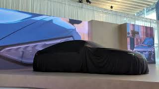 Watch the Audi RS e-tron RS unveiling in Sydney, Australia