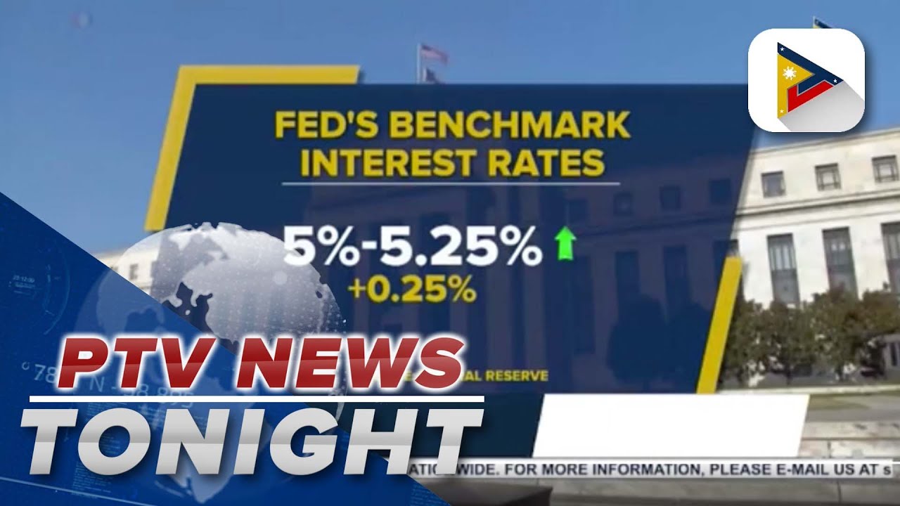 FED raises interest rates by 25 basis points, signals hiking pause ...