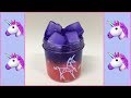 Как сделать слайм? DIY JELLY CUBE слайм!// желейные кубики🦄