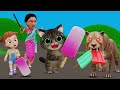 Billi ke Bache | Cat Cartoon | Cat Meowing | Cat | Kittens | Billi | Meow Meow | Cat Videos | Cats