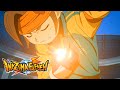 INAZUMA ELEVEN - Endou realiza la Mano Demoniaca por primera vez (Español Latino)