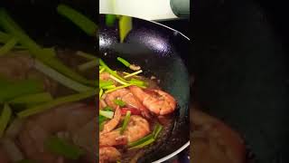 Shrimp Recipe #yummy  #shrimpsrecipe  #delicious_recipes #shortvideo