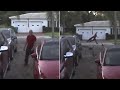 Wild Peacocks Chase Man Who Allegedly Swiped One Off Street This video brought to you by the Inside Edition channel.