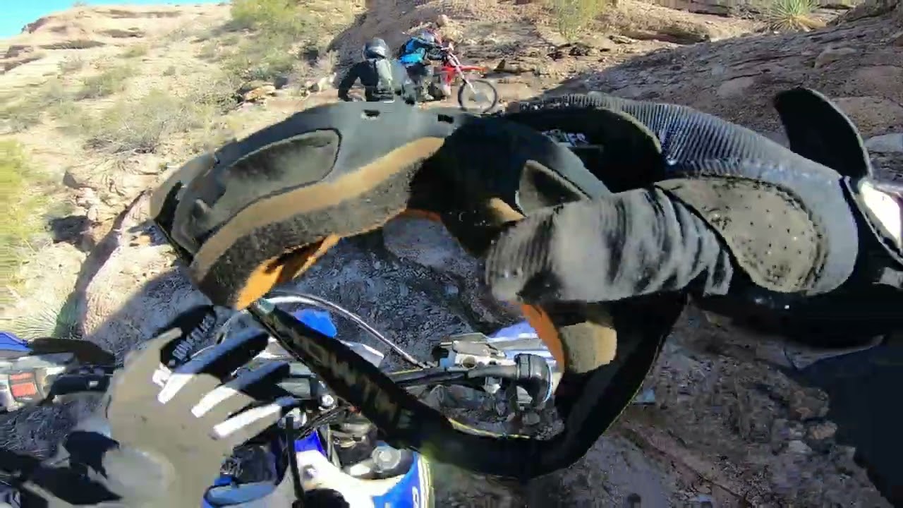 Pink Pony (the Tail section) - OnBoard w/426m