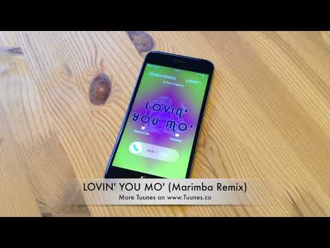 LOVIN' YO MO' Ringtone - EXO Tribute Marimba Remix Ringtone - For iPhone & Android