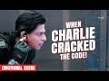 Charlie Gets The Code Heist Begins Happy New Year Shah Rukh Khan