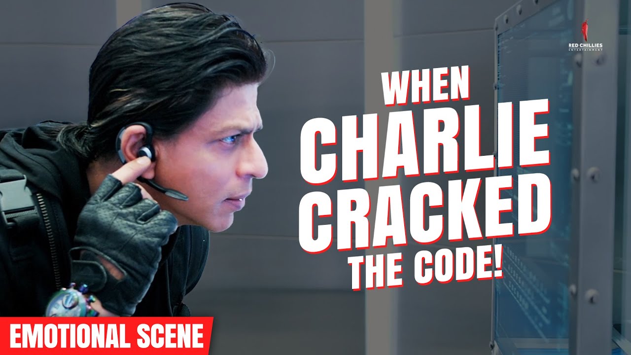 Charlie Gets The Code, heist begins!