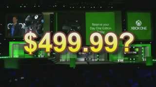 My Reaction/Overview Of Microsoft's E3 Press Conference 2013