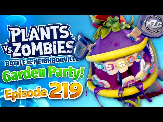 Plants vs Zombies: Battle for Neighborville Set To Debut On The