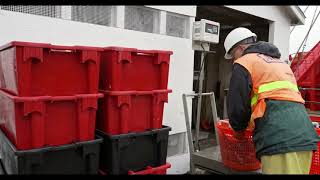 Dockside   Bluenose Seafood   March 28, 2019