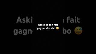 Tu t’abonne ???