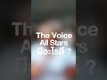 แม่มาคอนเฟิร์ม 17 กรกฎาคมนี้ เจอกันแน่ !!! ใน TheVoice All Stars  #TheVoiceTH #TheVoiceAllStarsTH