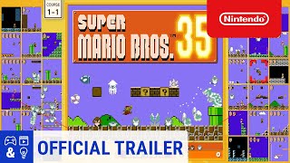 Super Mario Bros  35  Nintendo Switch