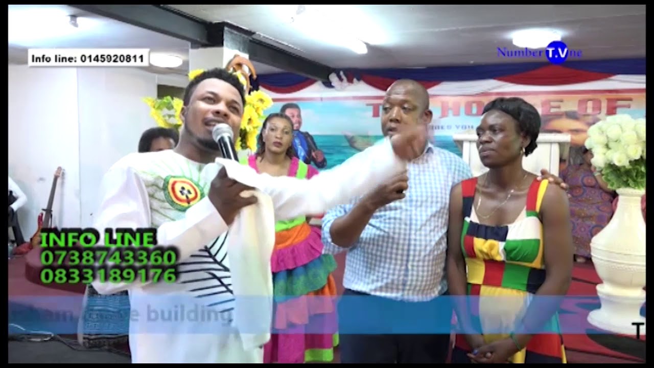 Prophet Nana Poku - Prophecy Time Episode 8
