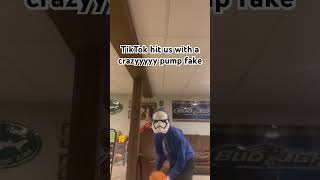 Tiktok Hit With A Crazy Punp Fake 