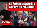 Breaking: US Attacks Venezuela &amp; Captured Its President Mauro!
