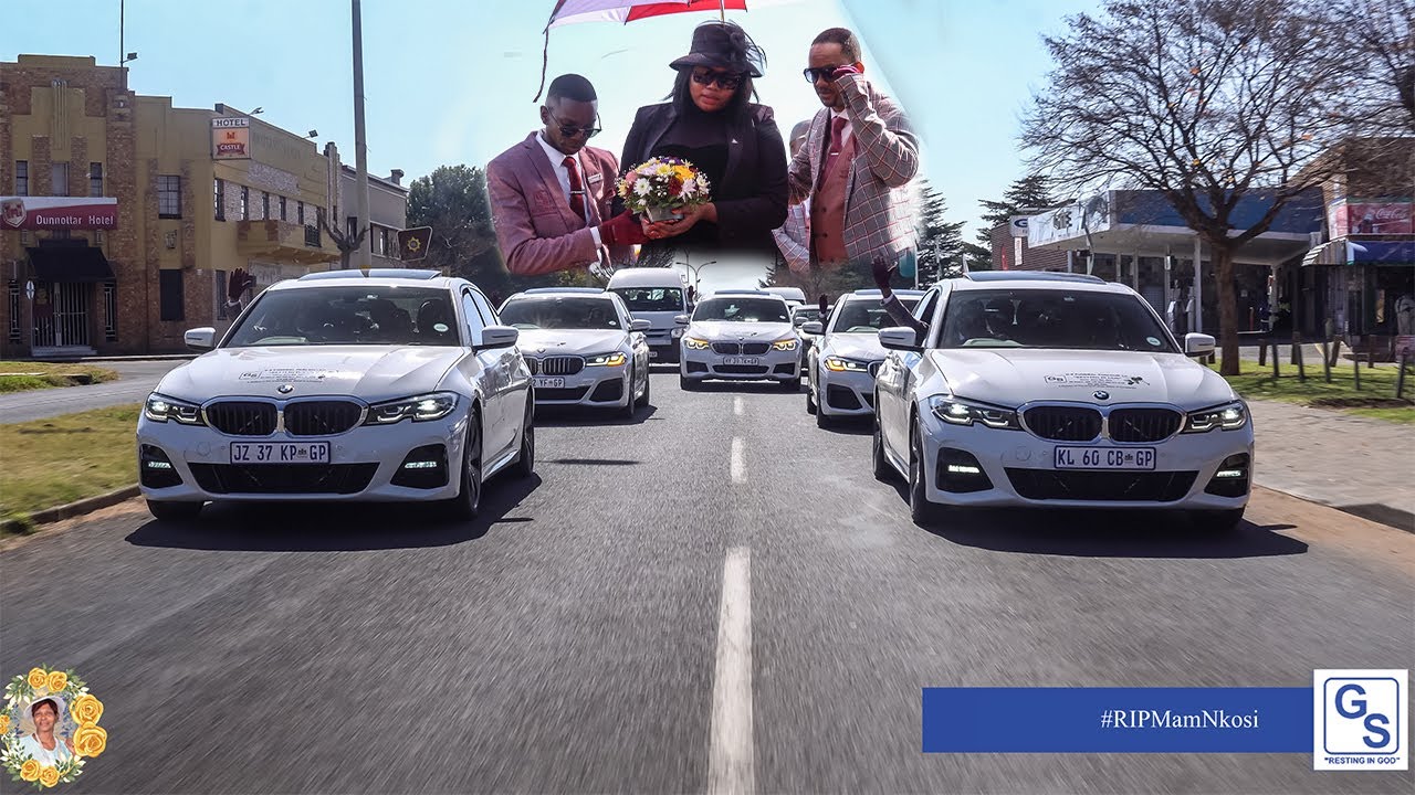 11h30 from Lighthouse Community Center Selcourt to  Vlakfontein Cemetery