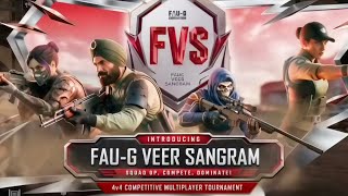 FAUG Domination FBL 3 LAN Date | FAUG New Update | FAUG Domination Gameplay | FAUG FBL 3 screenshot 3